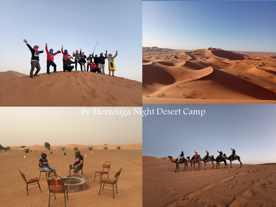 desert camps merzouga