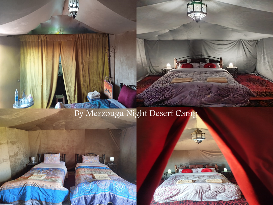 desert camps merzouga